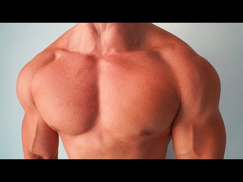 Monster Chest Workout
