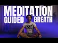 5 minute Guided Meditation - Just Breathe and RELAX with Coach Zach