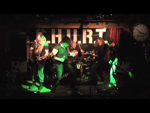 S.H.U.R.T. - Time After Time (Live@Flophouse)