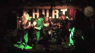 S.H.U.R.T. - Time After Time (Live@Flophouse)