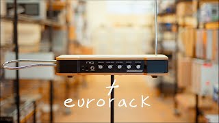 Video thumbnail for Moog Etherwave Theremin Is For You and Your Modular Synth by Patchwerks