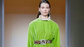 Blugirl | Fall Winter 2017/2018 Full Fashion Show | Exclusive