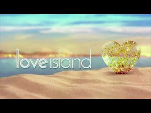 Love Island ITV2 - 2017 opening titles