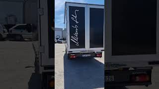 Renault Master – Curtainsider – 4,5 m