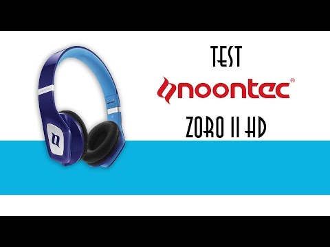 Noontec ZORO II HD - unboxing i omówienie (1080p, 60fps)  - Test