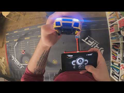 Smunnii - DOG 2022 Season 1 Lauf 1 "Eislauf Drift" - 01:06,303