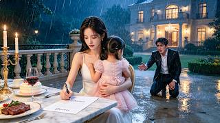 He Treated Her Like Trash—She Left with a Secret. Years Later, He Meets Her Mini-Me & Panics!