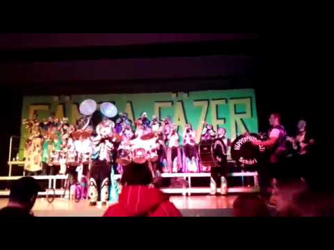 Middle by Häppereschweller @ Guggaball Untervaz 2015