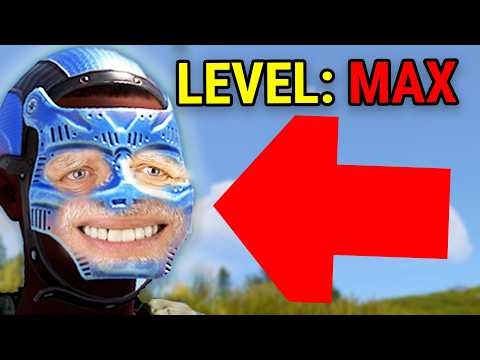 I Hit MAX LEVEL In PvE Rust