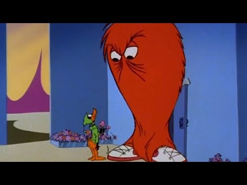 Duck Dodgers Meets Gossamer