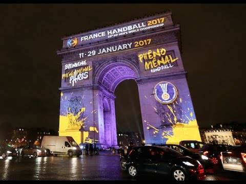 Welcome to France 2017!  | IHFtv - 25th Men's Handball World Championship