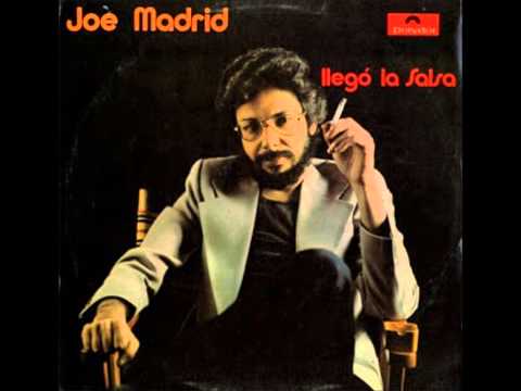 Llego La Salsa - JOE MADRID