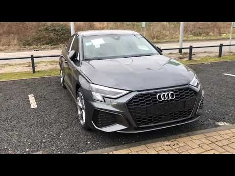 New Audi A3 SLINE (2021) | Audi | A3 | SLINE | new | centuryautogroep |
