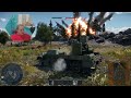 WAR THUNDER | #150 | Супер позитивный бой | Приколы в играх