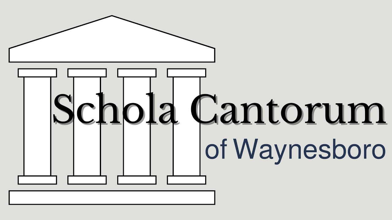 Schola Cantorum Winter 2024 Concert