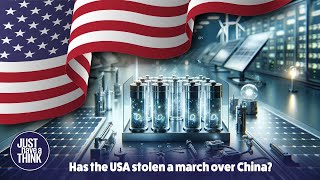 American breakthrough in battery cell design.