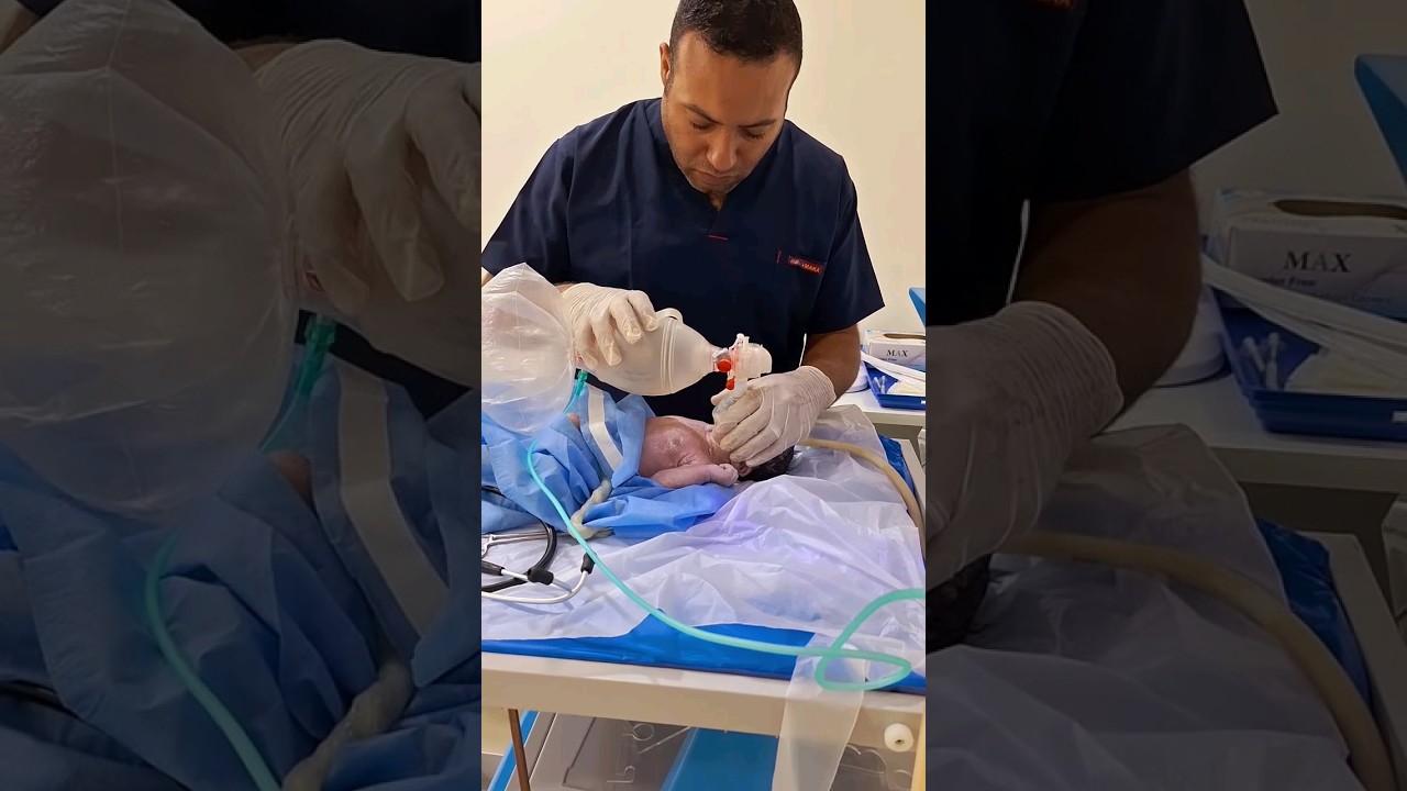 #baby first breath #cutebaby #newbornbaby #newborn babyfirstbreath