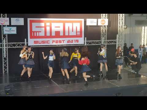 Siam Music Fest 2019 - [Sweat16] OHAYO!