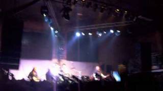 In Flames - Timeless/The Mirror&#39;s Truth - En Vivo Blondie Chile 12/2/09