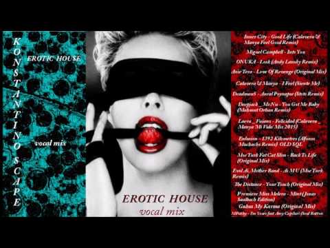 Erotic House - Scape (Vocal mix)