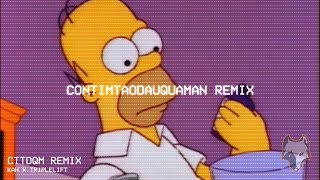 『Audio』Con tim tao đau quá man (Remix) - KAH x TripleLift