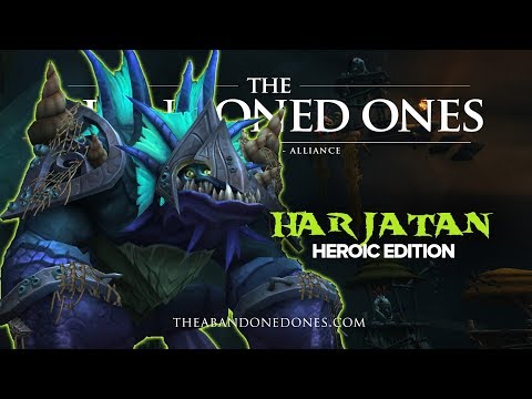 Tomb of Sargeras: Heroic Harjatan