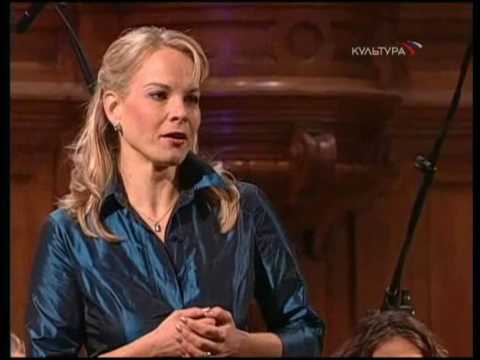 Elīna Garanča - Sextus's aria (Mozart: La Clemenza di Tito)