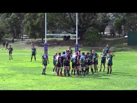 2018 3rd Grade Grand Final -  Melbourne v Harlequins