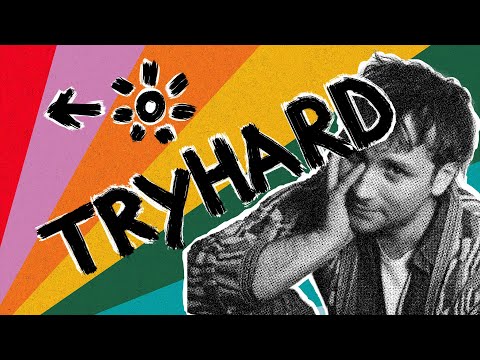 Fox Stevenson - Tryhard (Official Audio)