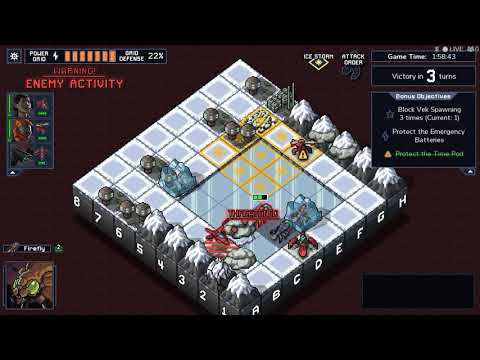 Into The Breach - Rusting Hulks