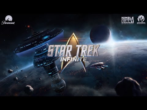 Star Trek: Infinite | Your First Day thumbnail