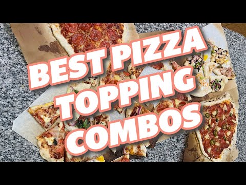 Best Pizza Topping Ideas And Combinations