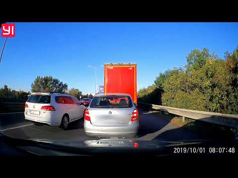 D1 - 197 km směr Praha