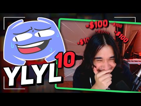 Make us laugh in Discord, win $100 | YLYL 10