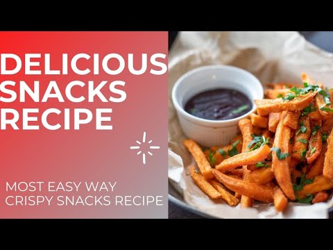 How to Make Masala Crispy French Fries Recipe | Secret perfect French Fries at home @HomeCooking22