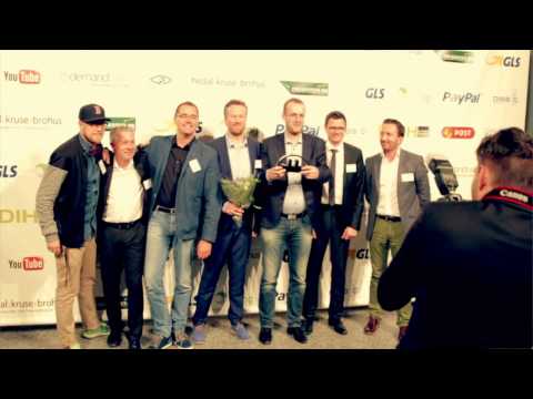 Genoplev E-handelsprisen 2013 og se interviews med vinderne