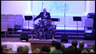 Spiritual Emphasis Days 2012: Sunday Night Rev Thomas Trask