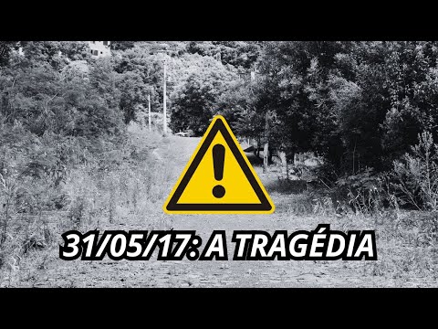 TRAGÉDIA EM CONCÓRDIA (2017): O Dia Que a Terra Deslizou na Rua Horácio Sandi | *Corremos Perigo*