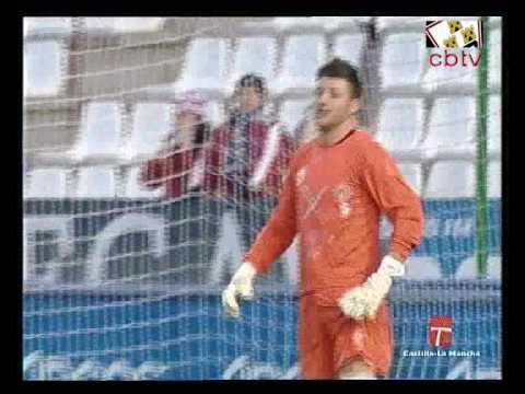 CMT. Temp. 2008-09. Previa GIRONA-ALBACETE