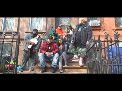 Tha Boro (con Eddie Kaine, Ill Bill & RIM)