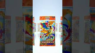 PTCGP Pack Opening: Crimson Blaze #pokemon #pokemoncards #pokemontcgp #ptcgp