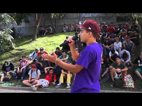 DRIZ vs HURAÑO: 8vos - DEM 1