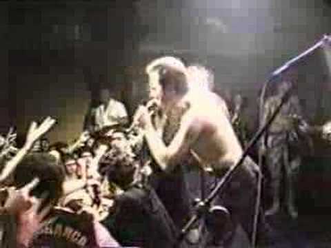 Holiday In Cambodia - Sepultura
