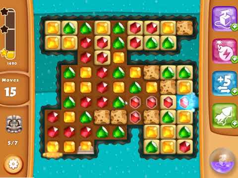 Diamond Digger Saga Level 1149 NO BOOSTERS  A S GAMING