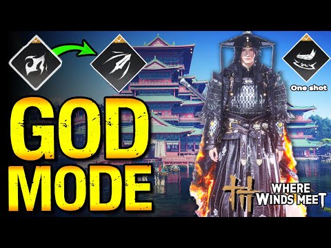 Where Winds Meet - STOP Playing Until You Watch This! Strongest Skills In the Game!