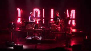 Half Moon Run - Jello On My Mind - Montreal - October 31st 2019 Half Moon Run - Jello On My Mind - Montreal - October 31st 2019