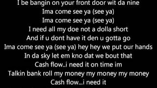 Ace Hood - Cash flow - lyrics