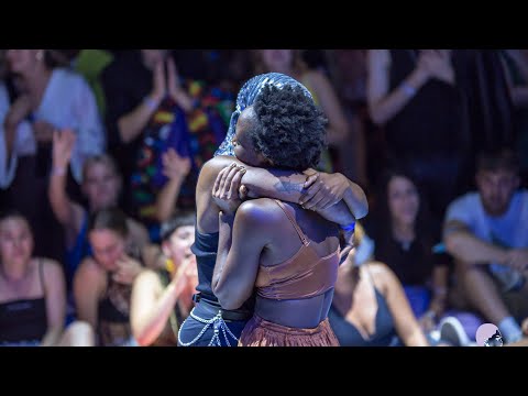 EBONY vs ESSENCE | Top 8 | Eleganza waacking festival 2022