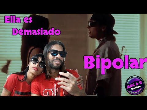 La reacción de Arc & B a BIPOLAR - Peso Pluma x Jasiel Nuñez x Junior H