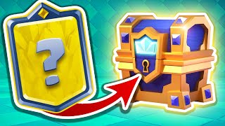 Clash Royale Chest Opening: Champions
